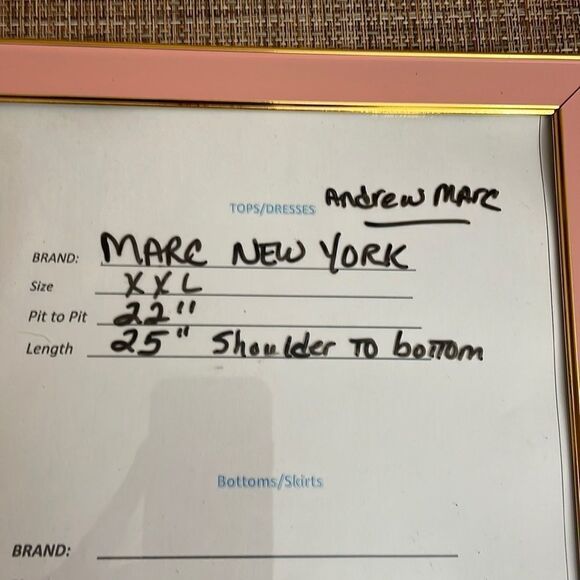 Marc New York short sleeve top - Picture 8 of 9